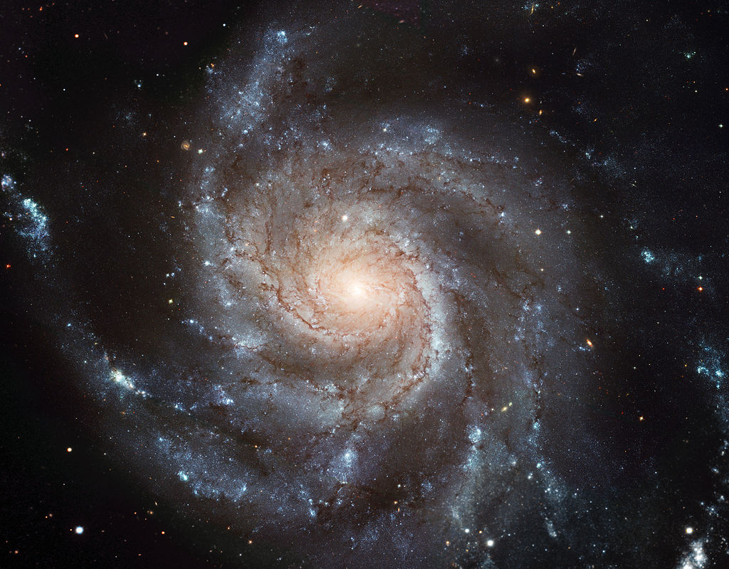 galassia M101